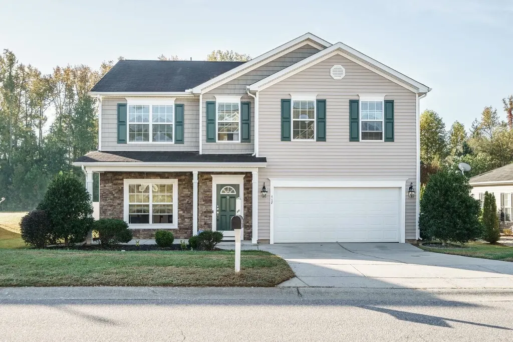 117 Killington Drive Clayton NC 27520