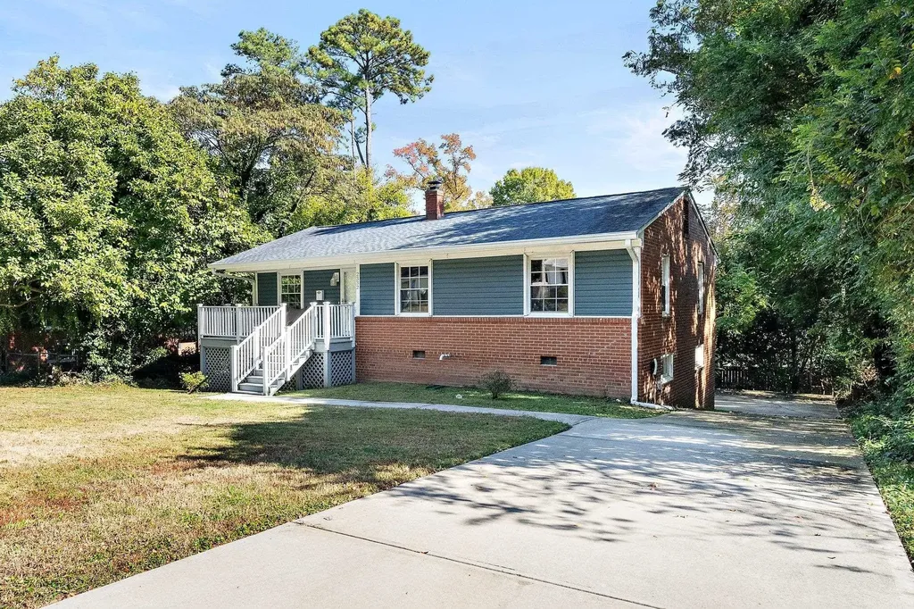 2332 Millbank Street Raleigh NC 27610
