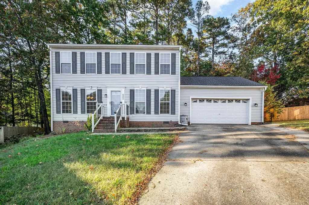 6804 Edwell Court Raleigh NC 27617