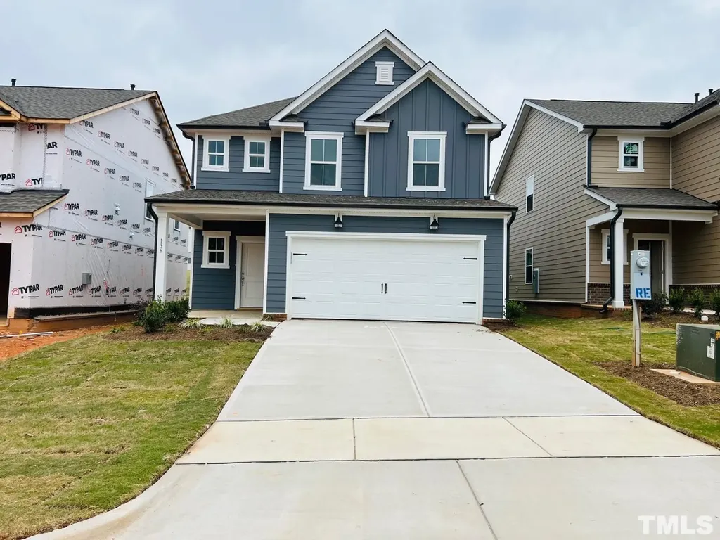 136 Katrine Way Raleigh NC 27603