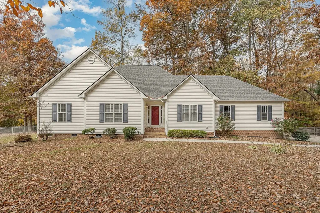 124 Nightshade Lane Garner NC 27529