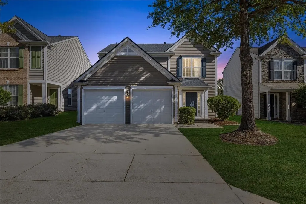 2038 Groundwater Place Raleigh NC 27610