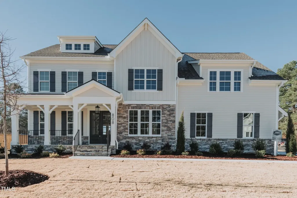 808 Crimson Ridge Trail Fuquay Varina NC 27526