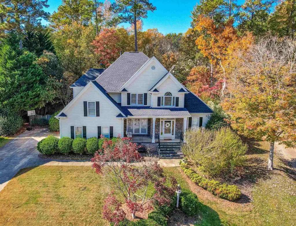 8215 Gadsen Court Raleigh NC 27613