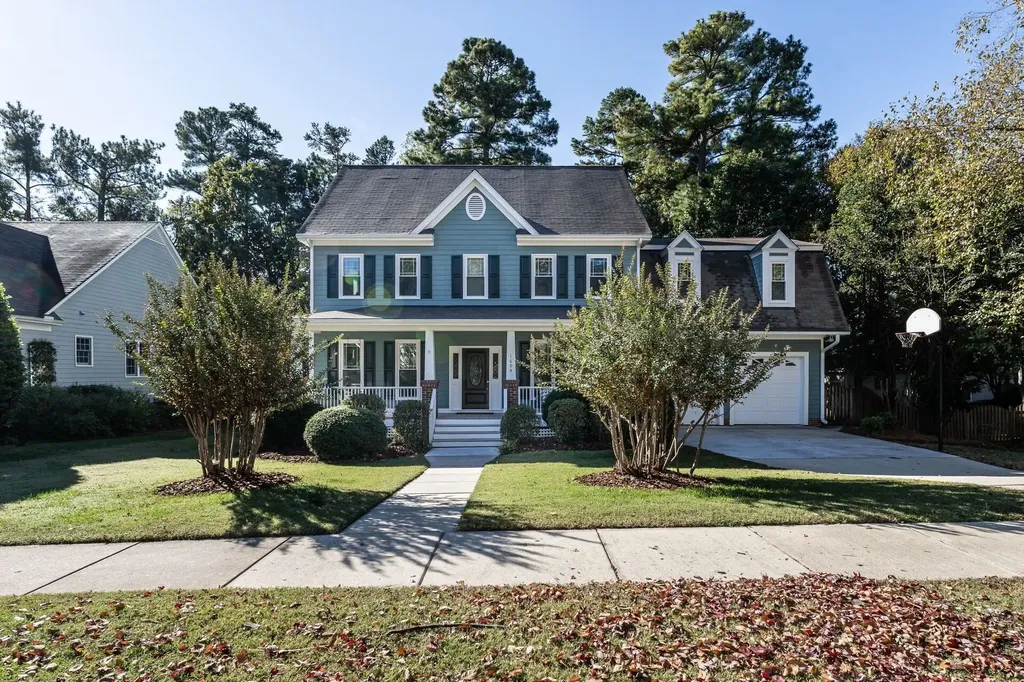 1604 Falls River Avenue Raleigh NC 27614