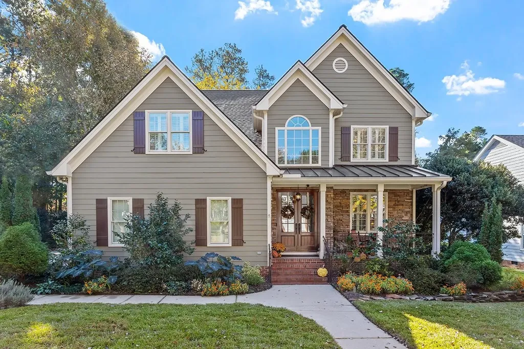 308 Flatrock Lane Holly Springs NC 27540