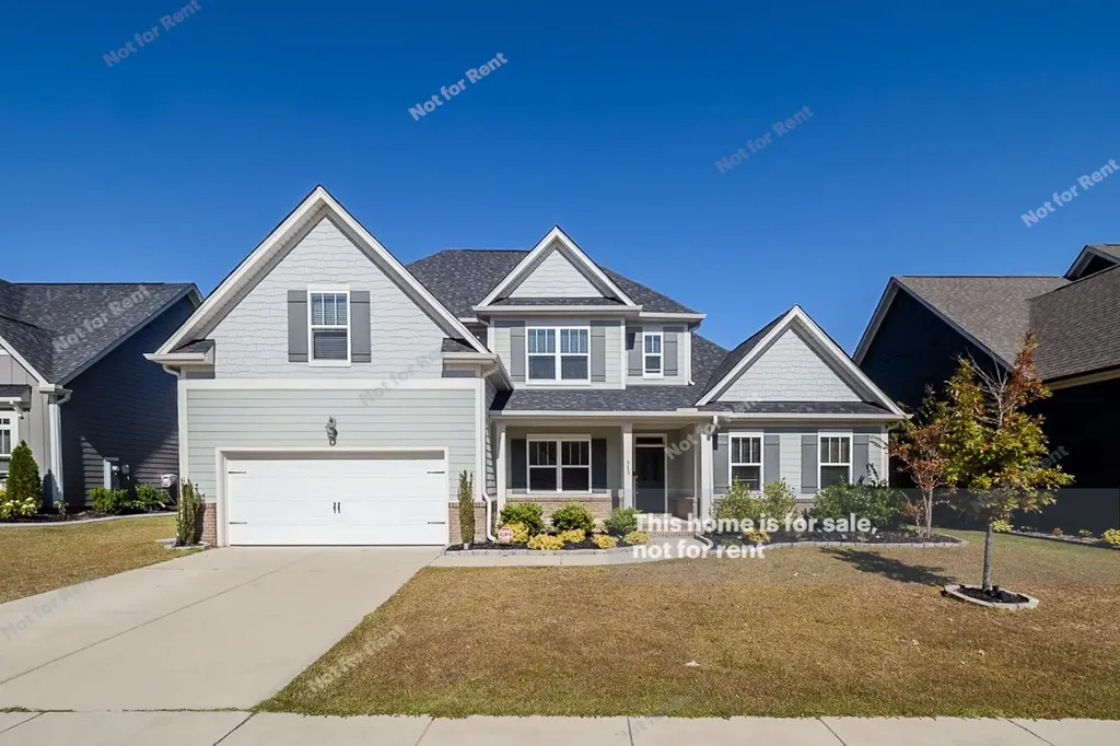 313 Rhoda Lilley Drive Fuquay Varina NC 27526