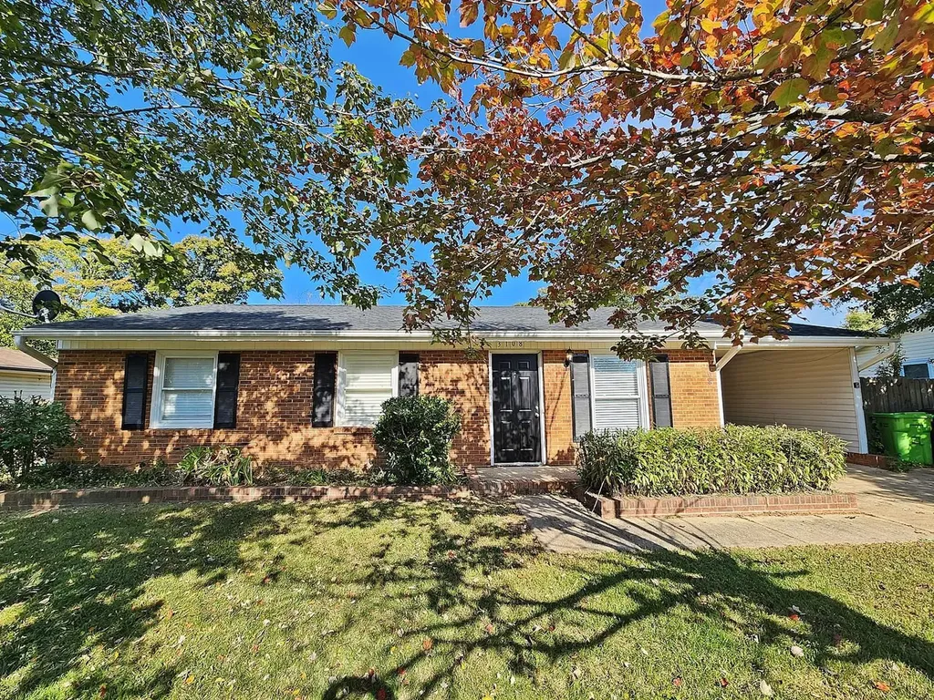 3108 Woodbine Court Raleigh NC 27610