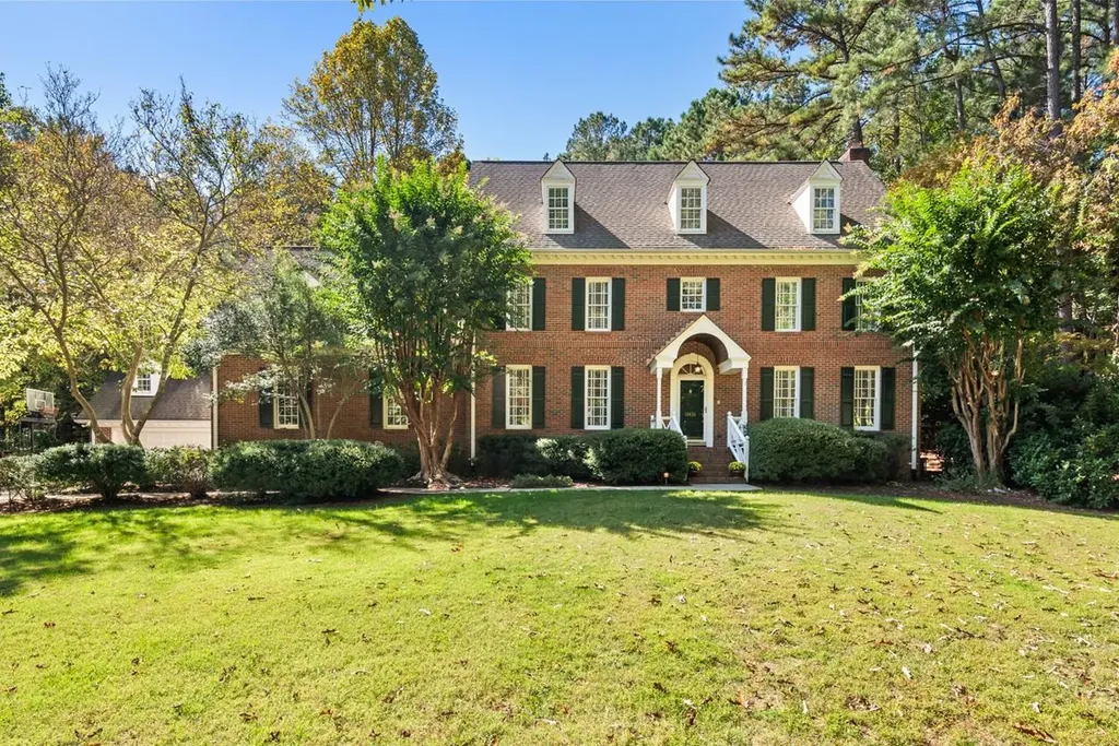 10436 Leslie Drive Raleigh NC 27615