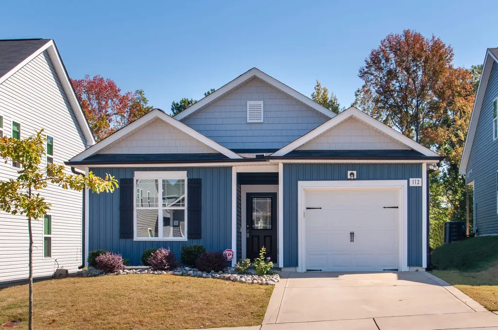 112 Crawford Parkway Clayton NC 27520