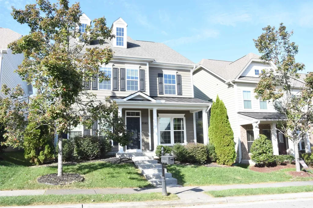 2045 Aventon Lane Morrisville NC 27560