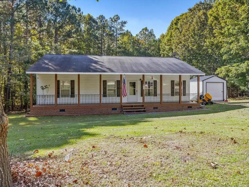 518 Ball Road Holly Springs NC 27540