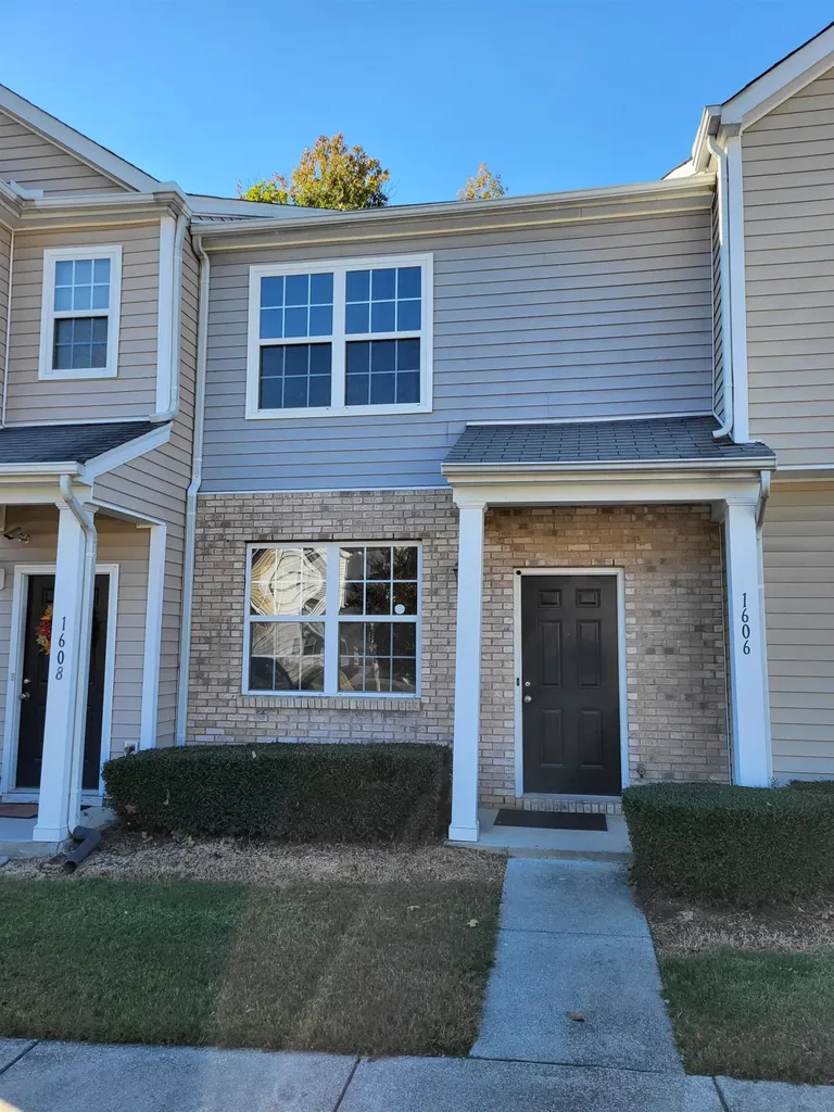 1606 Oxleymare Drive Raleigh NC 27610