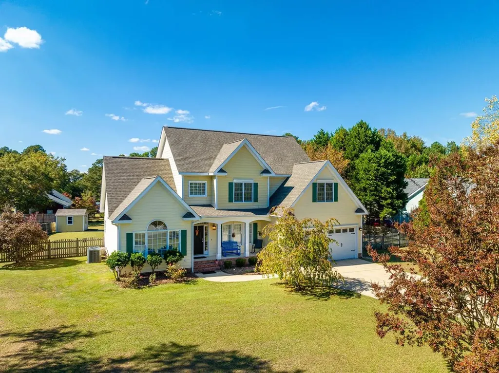 7240 Oak Village Way Fuquay Varina NC 27526