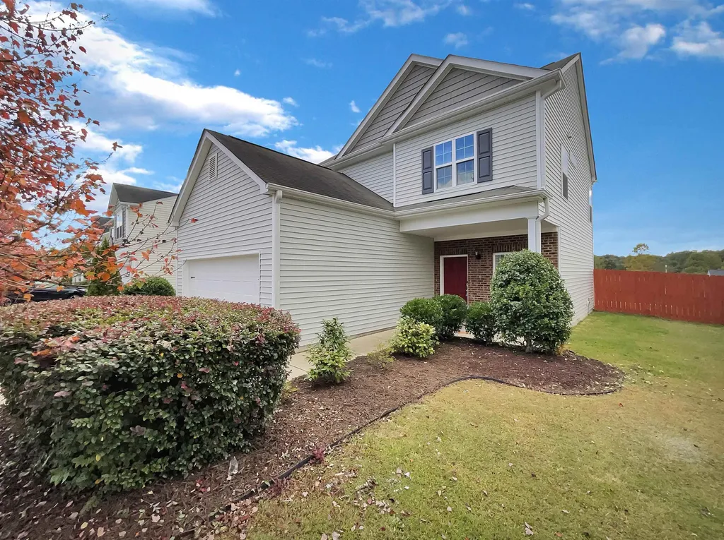4827 Stone Branch Drive Raleigh NC 27610