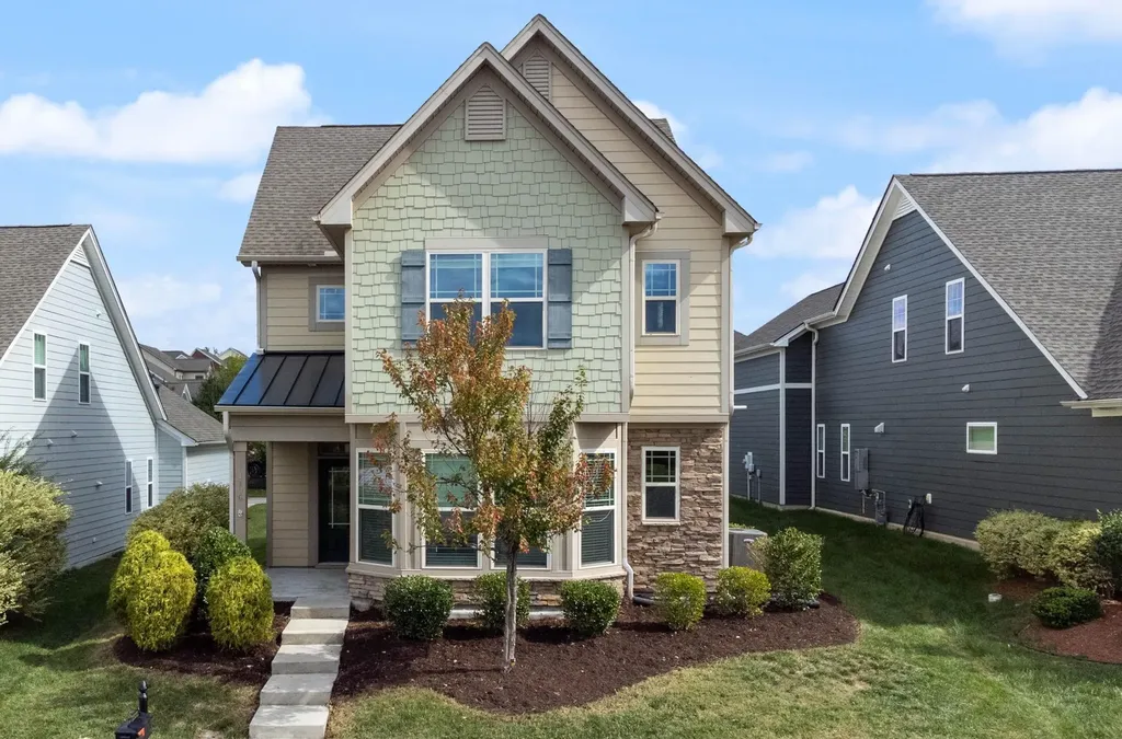 1106 Oatney Ridge Lane Morrisville NC 27560