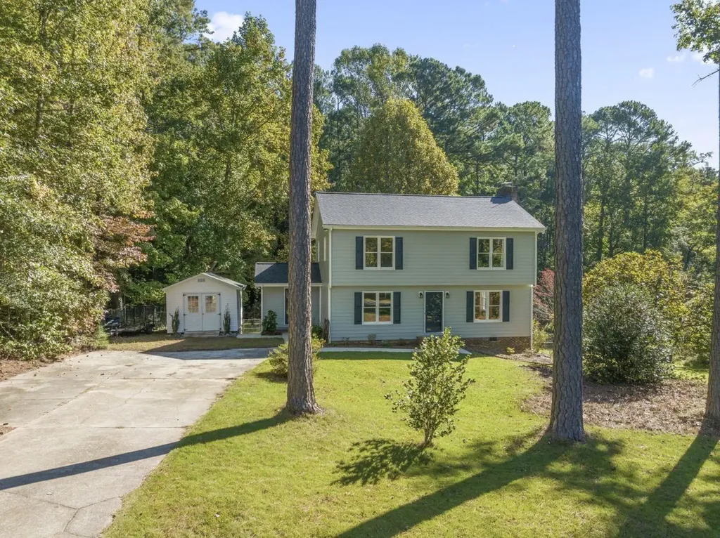 5817 Allwood Drive Raleigh NC 27606