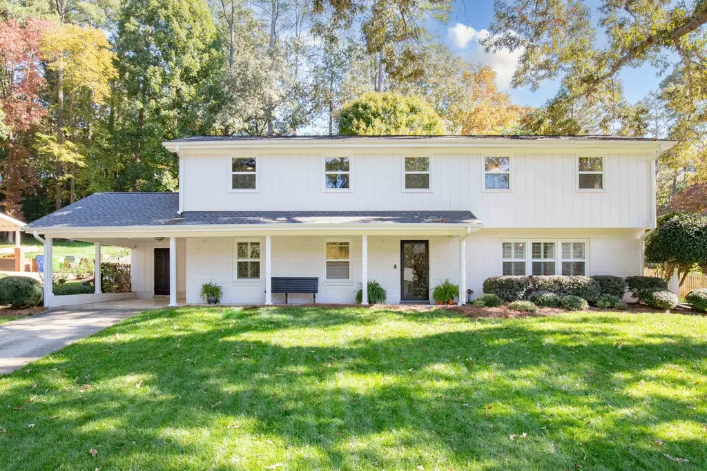 817 Davidson Street Raleigh NC 27609