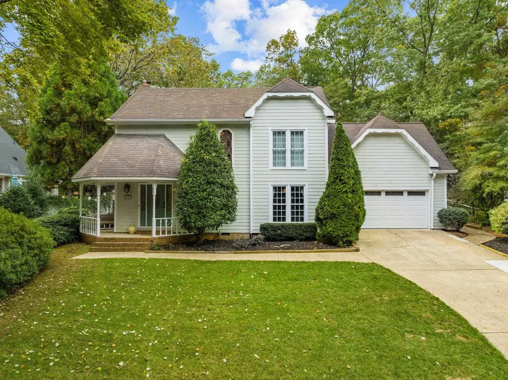 6305 Rushingbrook Drive Raleigh NC 27612