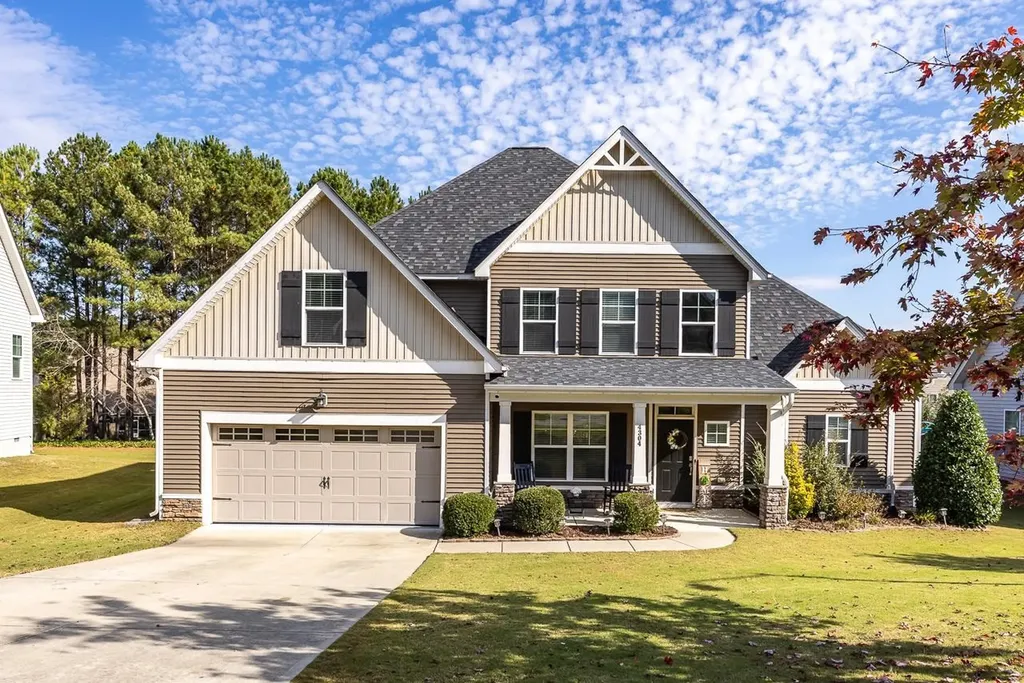 4304 Glengrove Road Raleigh NC 27616