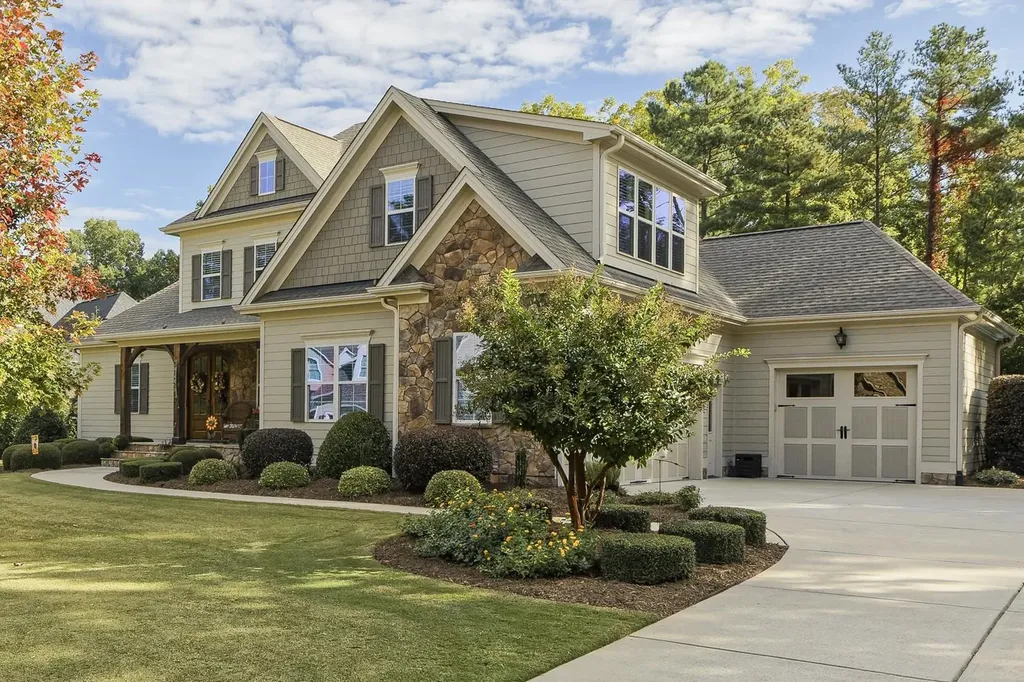 5121 Doughtymews Lane Fuquay Varina NC 27526