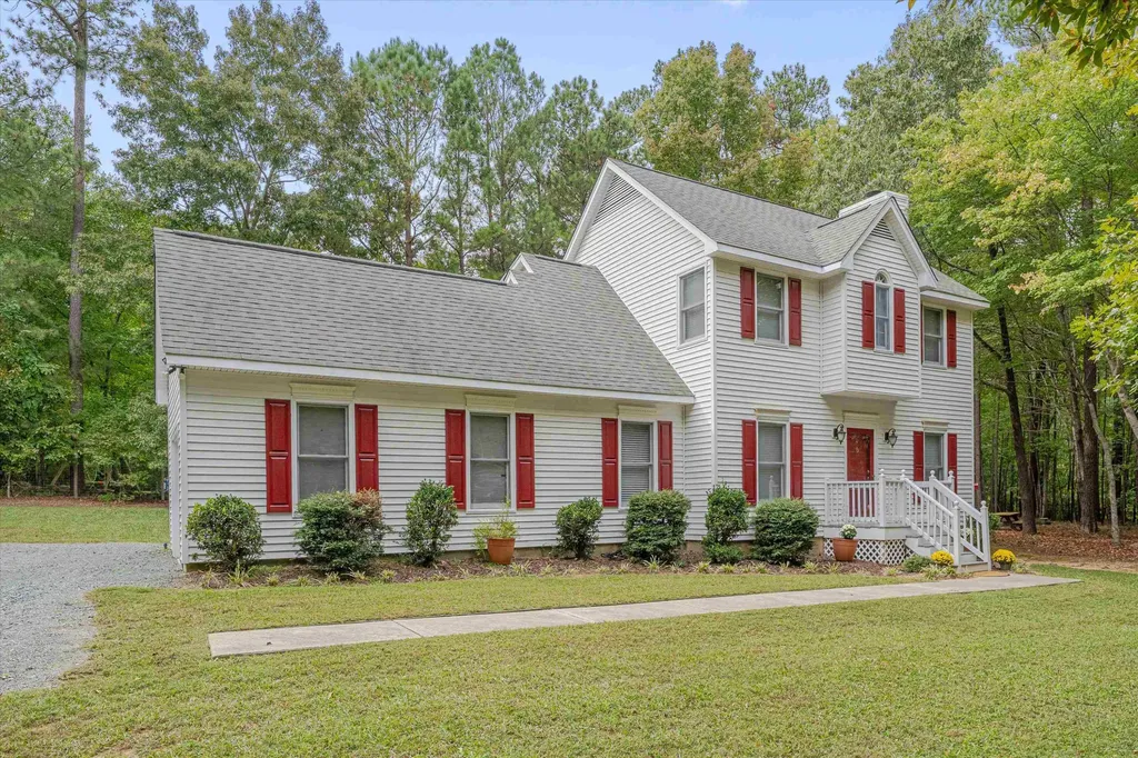807 Highland Trail Chapel Hill NC 27516