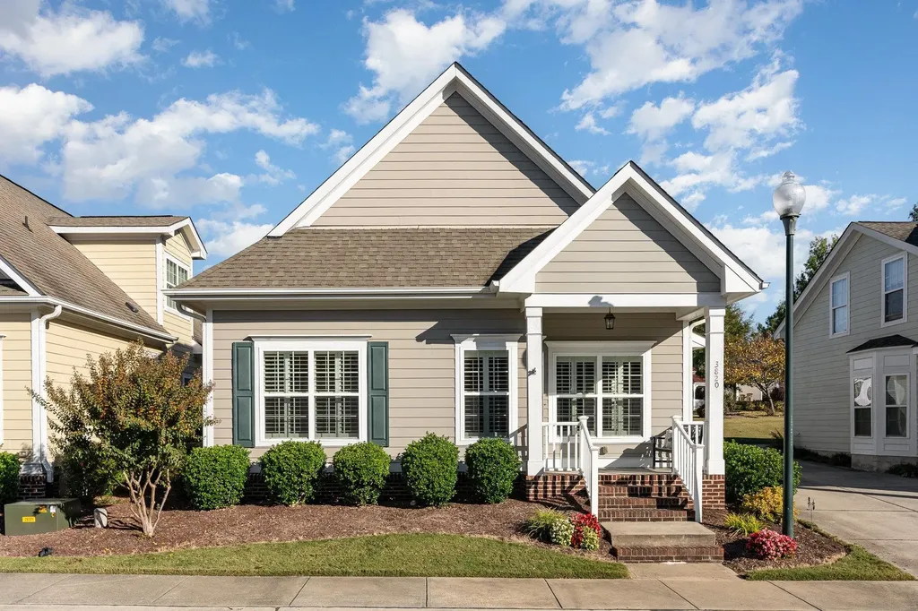 3820 Heritage Spring Circle Wake Forest NC 27587