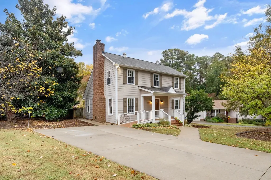 601 Glenmill Court Raleigh NC 27606