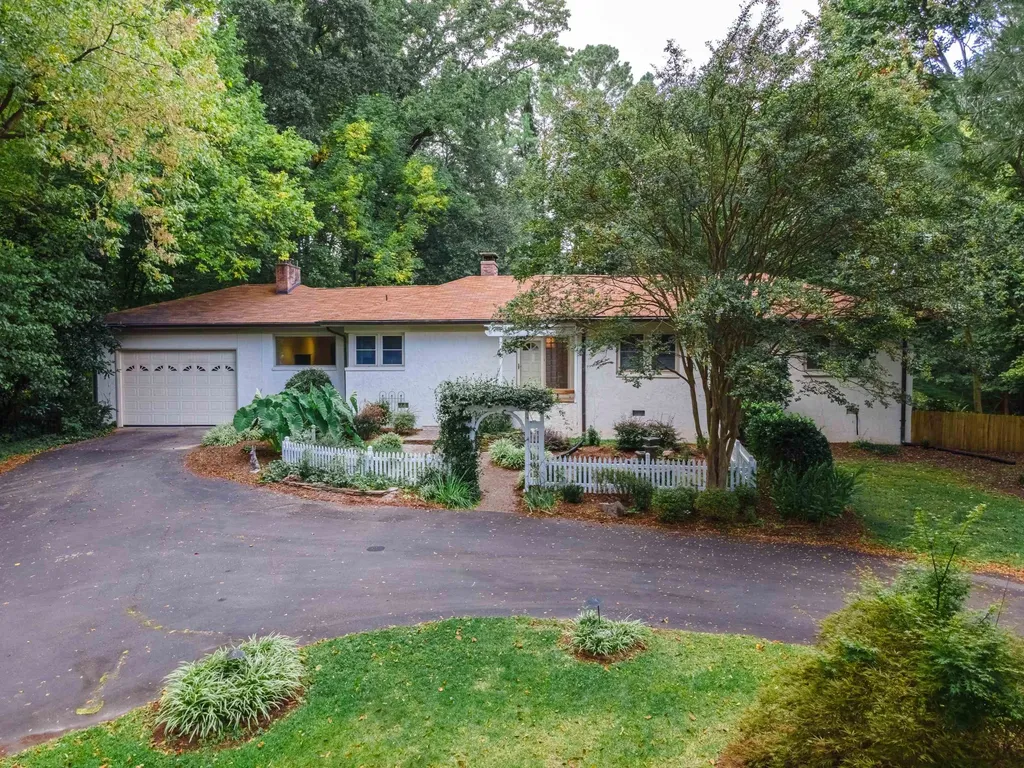 3319 Cheswick Drive Raleigh NC 27609