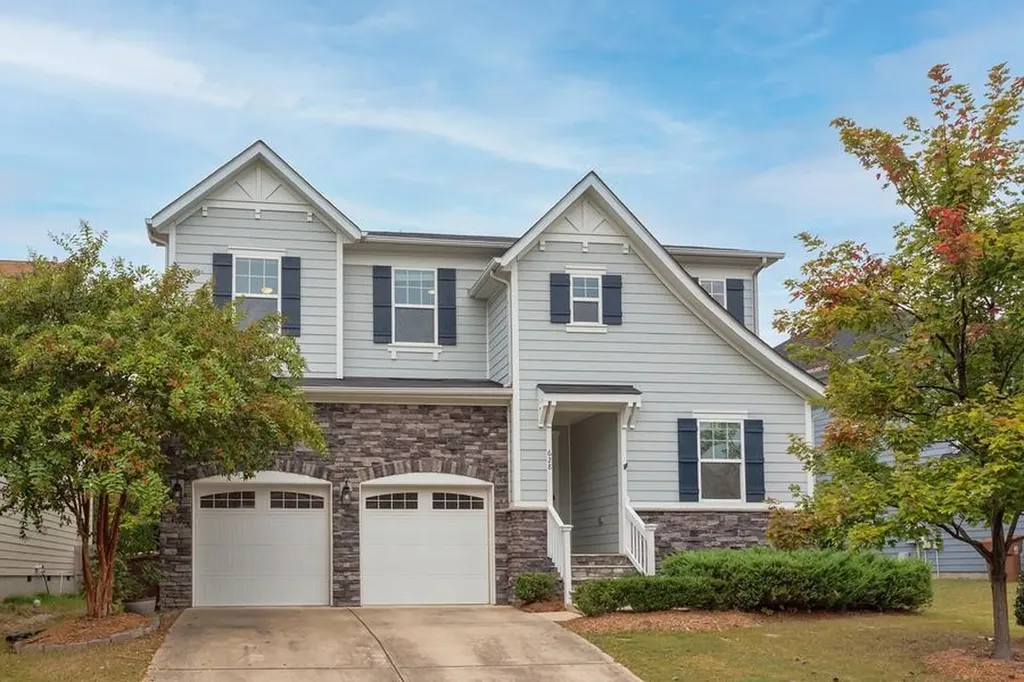 628 Pilot Hill Drive Morrisville NC 27560