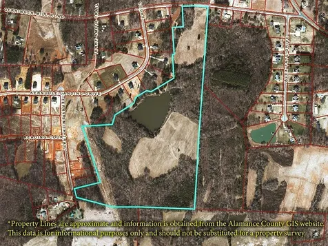 1630 Gerringer Mill Road Burlington NC 27217