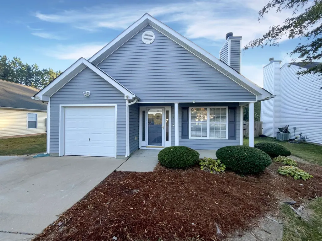 4301 Grandover Drive Raleigh NC 27610