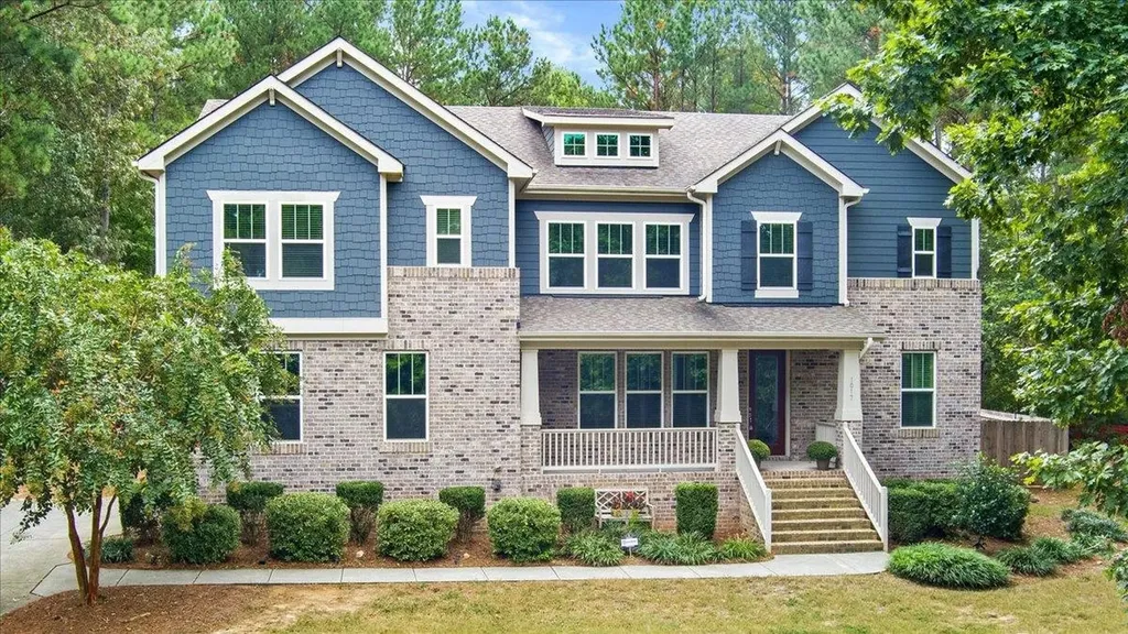 1017 Blue Larkspur Avenue Wake Forest NC 27587