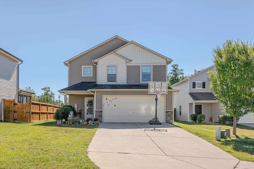 4420 Lyman Avenue Raleigh NC 27616