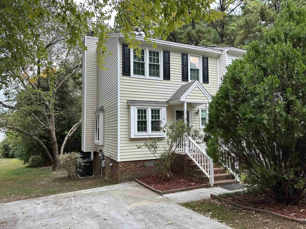4213 Bertram Drive Raleigh NC 27604