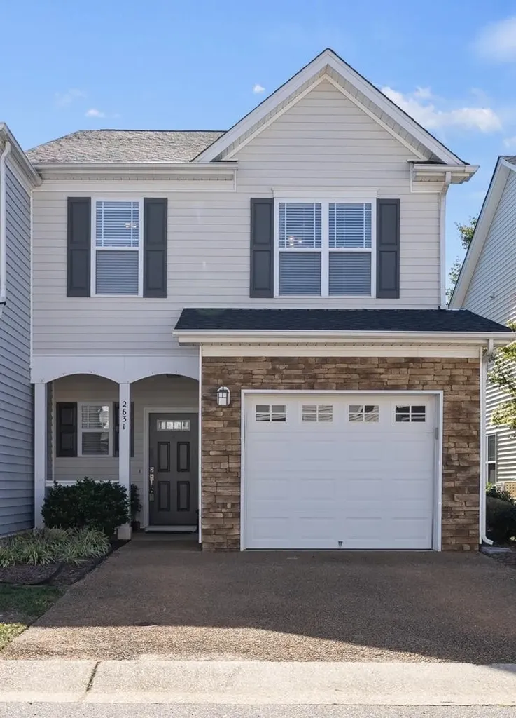 2631 Asher View Court Raleigh NC 27606
