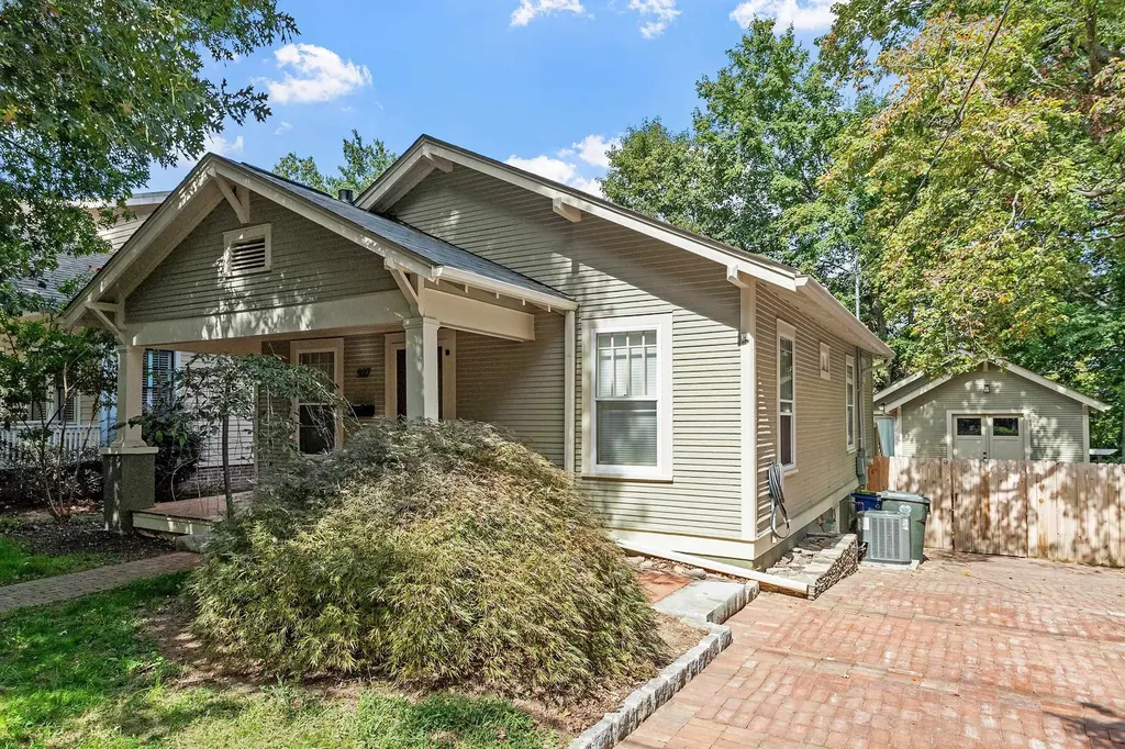 527 Euclid Street Raleigh NC 27604