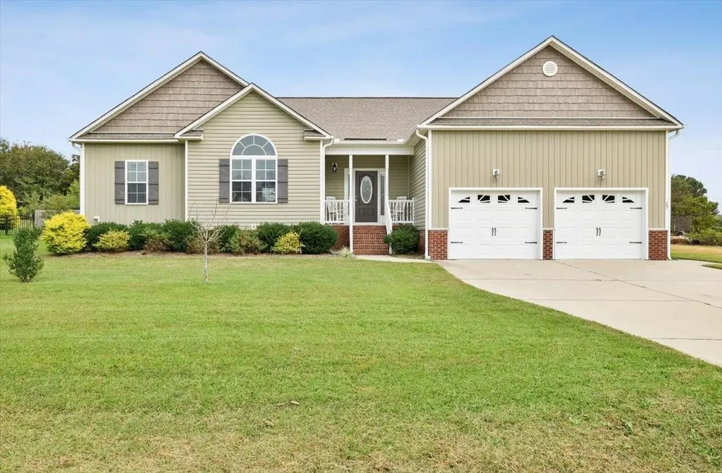 29 Lonnie Betts Drive Holly Springs NC 27540