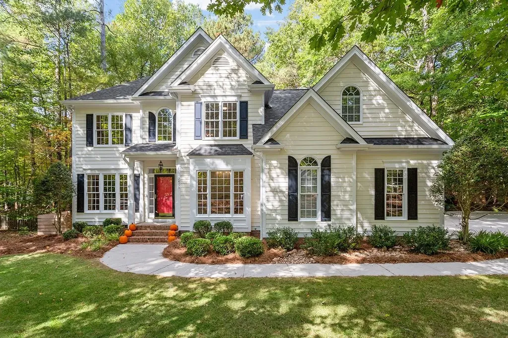 3409 Keighley Forest Drive Wake Forest NC 27587