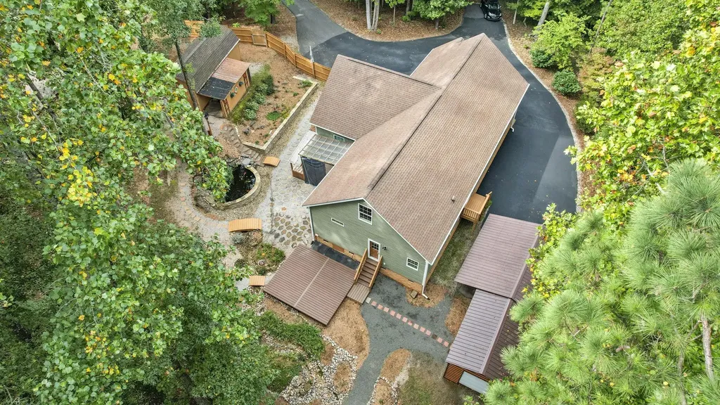 604 Woodland Church Road Wake Forest NC 27587