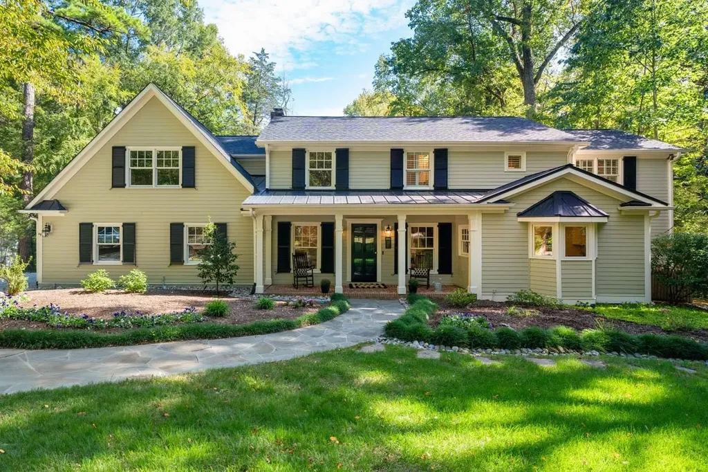308 Glendale Drive Chapel Hill NC 27514