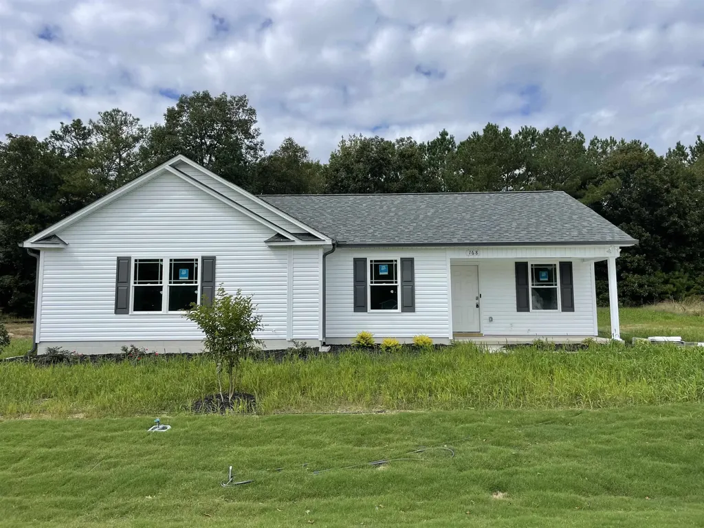 168 Perkins Avenue Selma NC 27576