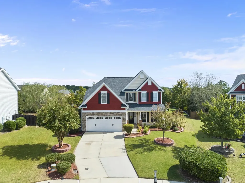 3025 Homebrook Lane Morrisville NC 27560