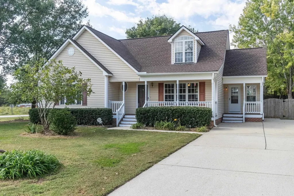 6201 Alfalfa Lane Wake Forest NC 27587