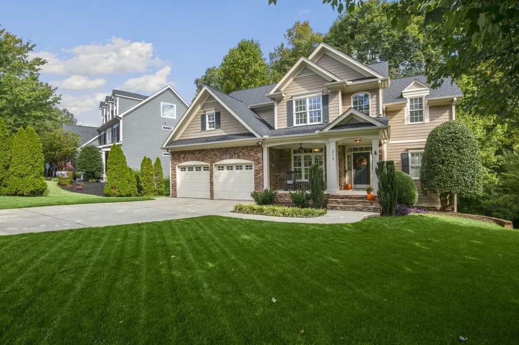 212 Danagher Court Holly Springs NC 27540