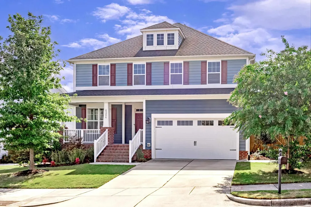 4264 Saubranch Hill Street Raleigh NC 27616