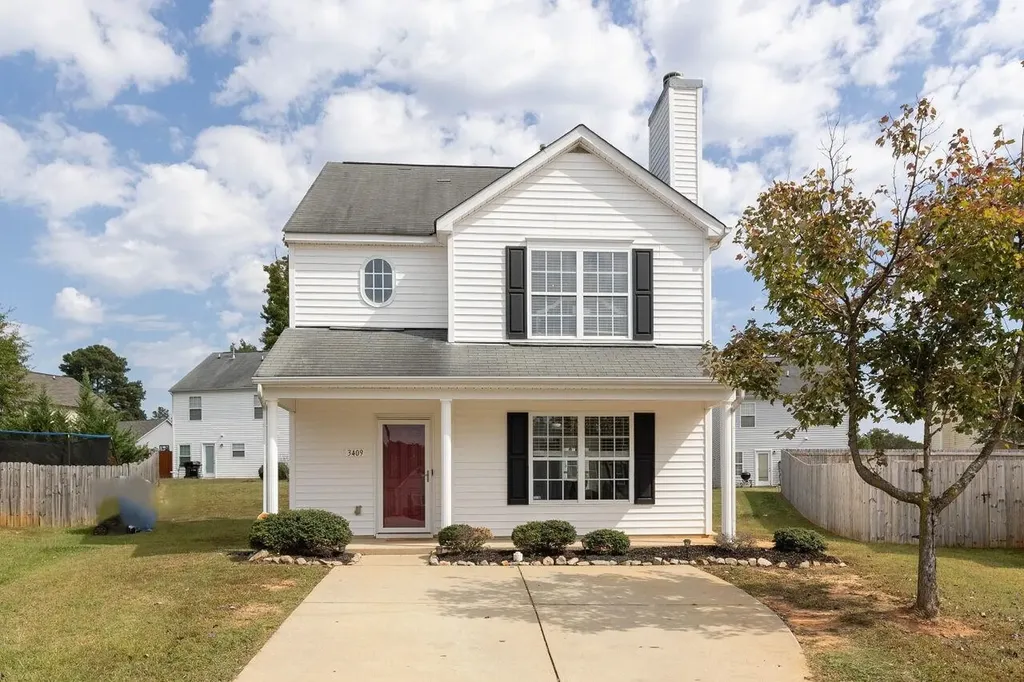 3409 Colossae Court Raleigh NC 27610