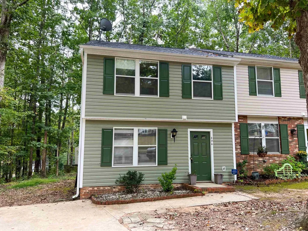 404 Kilmarnock Court Wake Forest NC 27587
