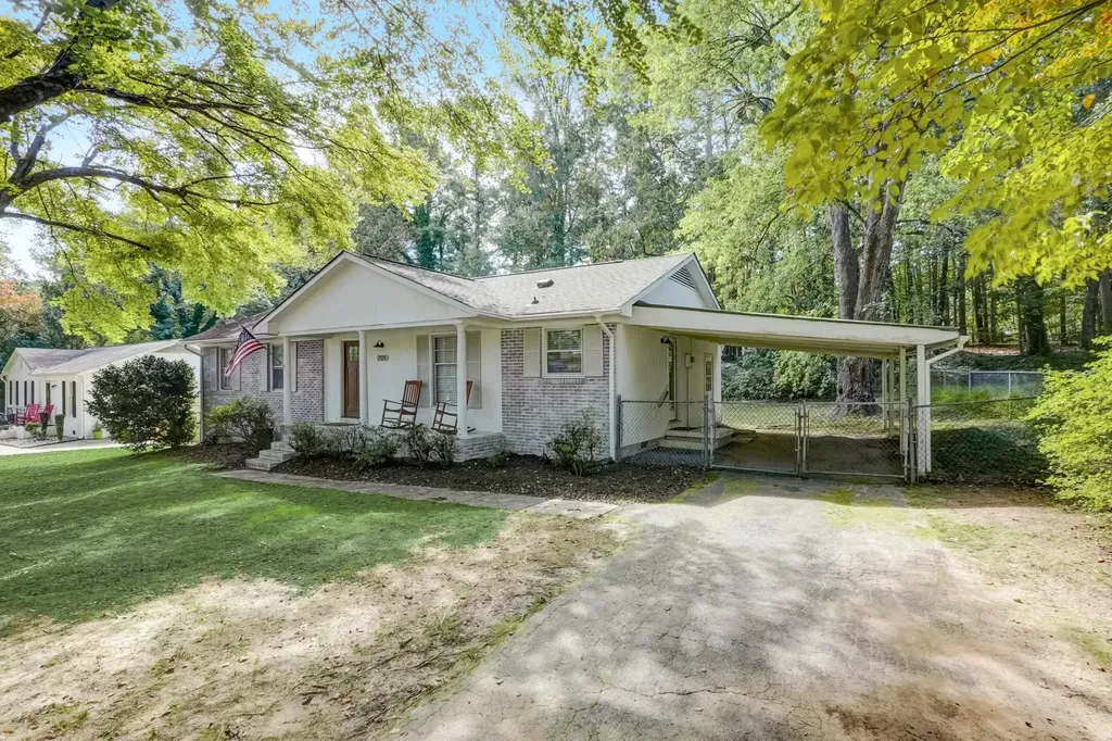 705 Northclift Drive Raleigh NC 27609