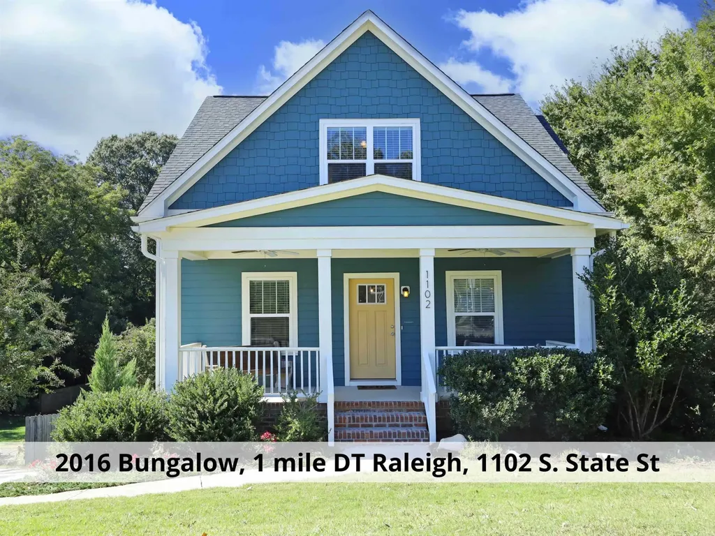 1102 S State Street Raleigh NC 27601